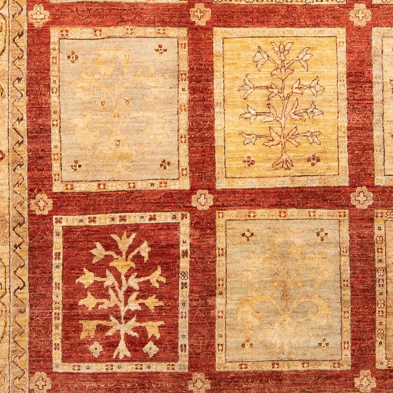 Tappeto Ziegler - 272 x 198 cm - ruggine