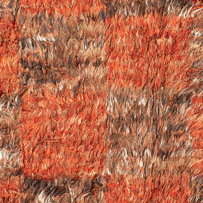 Tappeto a pelo alto - 297 x 197 cm - multicolore