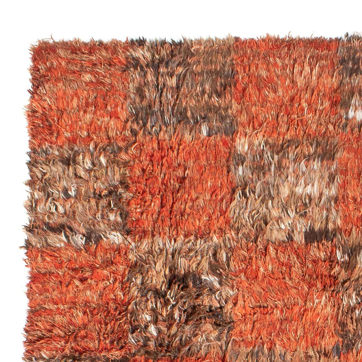 Tappeto a pelo alto - 297 x 197 cm - multicolore