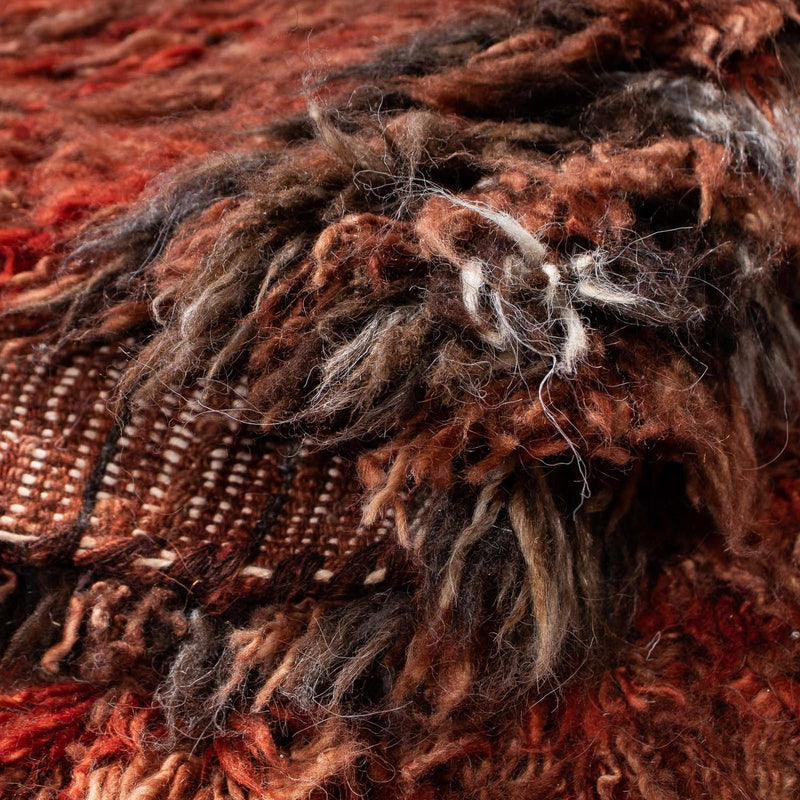 Tappeto a pelo alto - 297 x 197 cm - multicolore