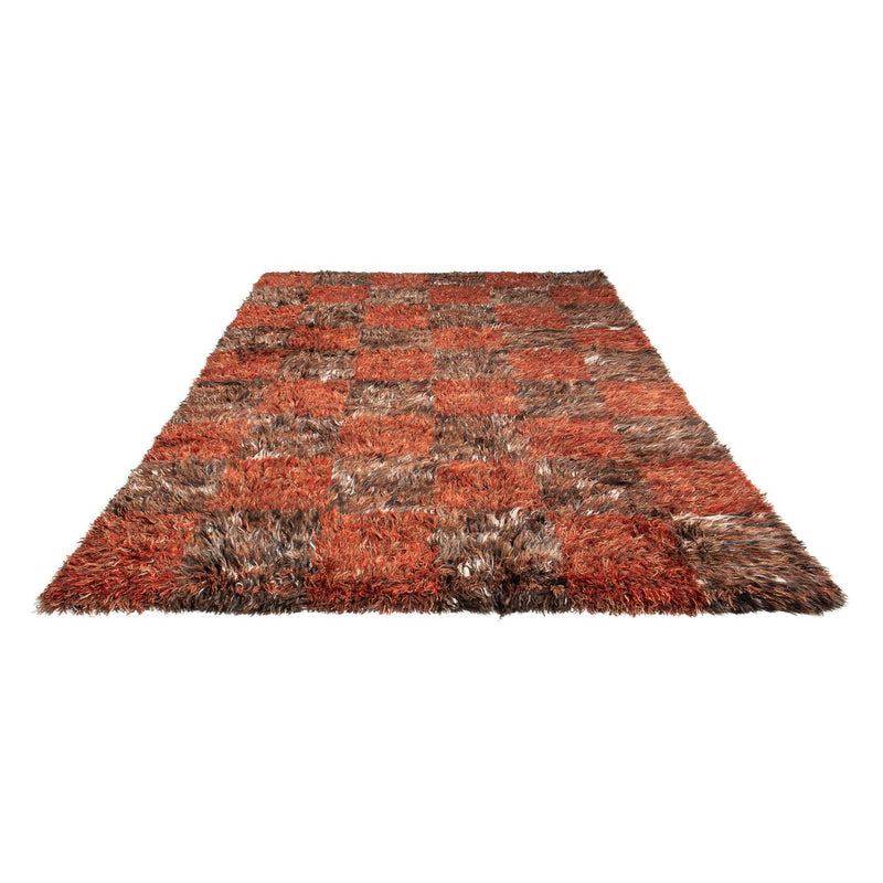 Tappeto a pelo alto - 297 x 197 cm - multicolore