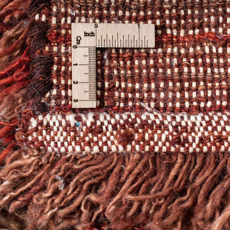 Tappeto a pelo alto - 297 x 197 cm - multicolore
