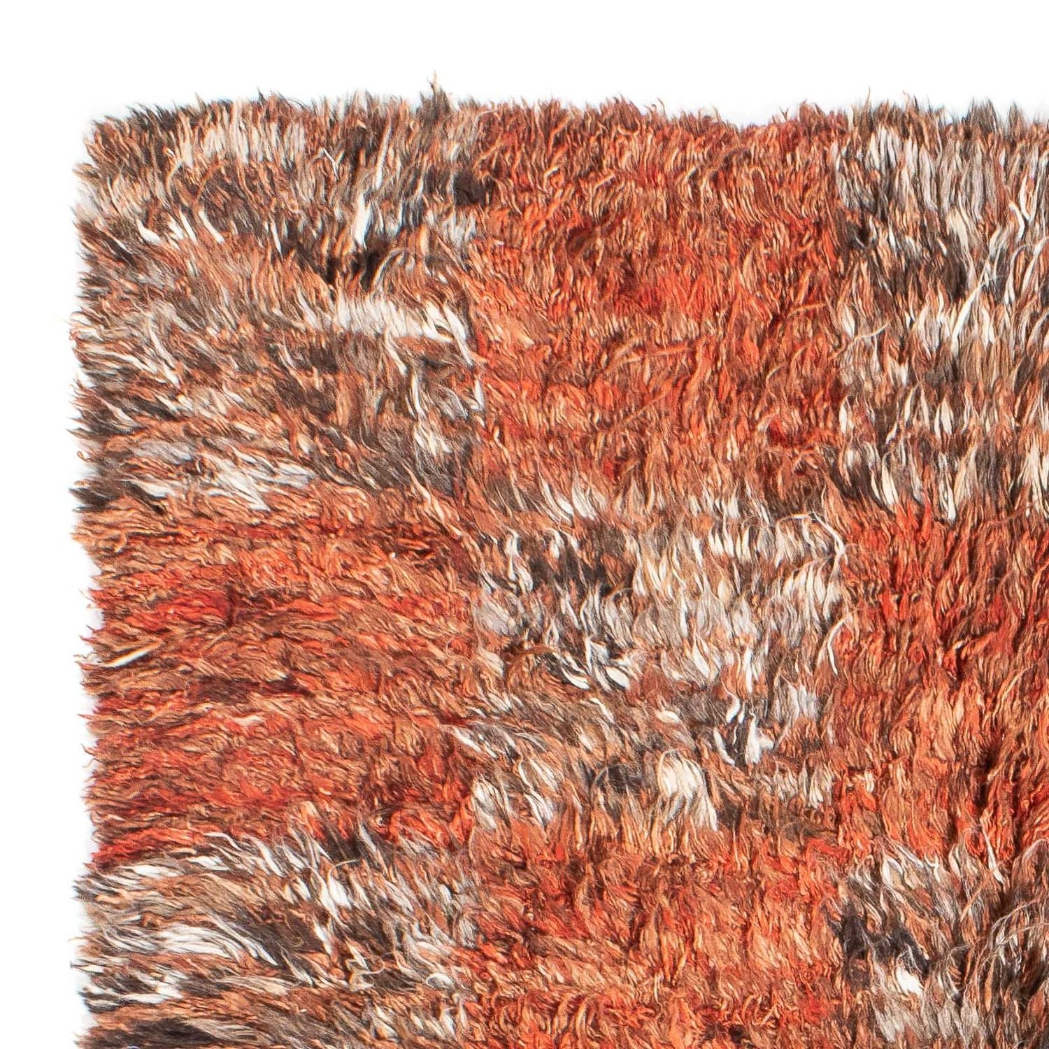 Tappeto a pelo alto - 255 x 173 cm - multicolore