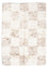 Tappeto a pelo alto - 243 x 172 cm - beige