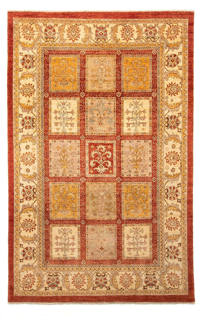 Tappeto Ziegler - 314 x 200 cm - ruggine