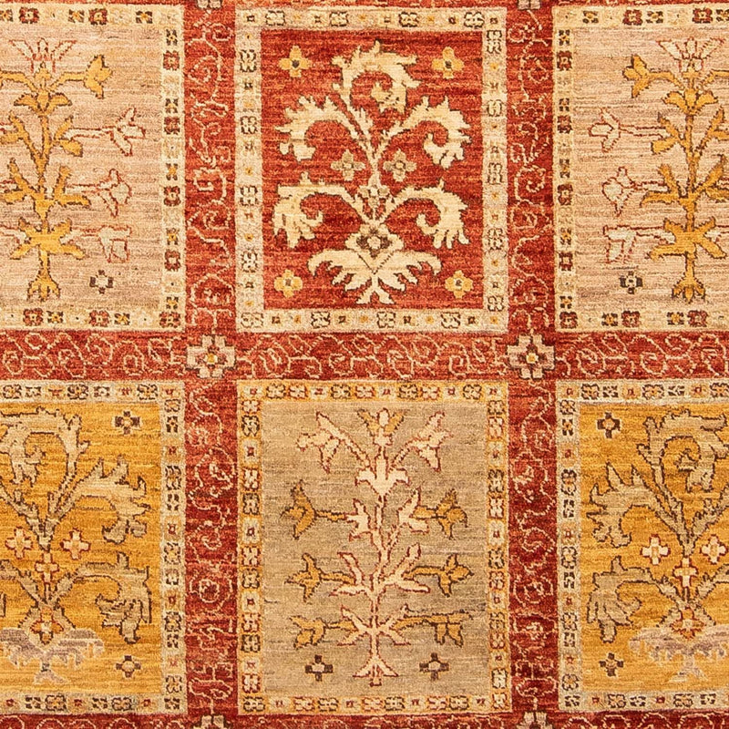 Tappeto Ziegler - 314 x 200 cm - ruggine