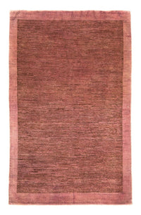Tappeto Gabbeh - Indus - 156 x 105 cm - fucsia