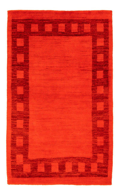 Gabbeh Indo Tappeto 98x156cm - Perserteppich Wollteppich