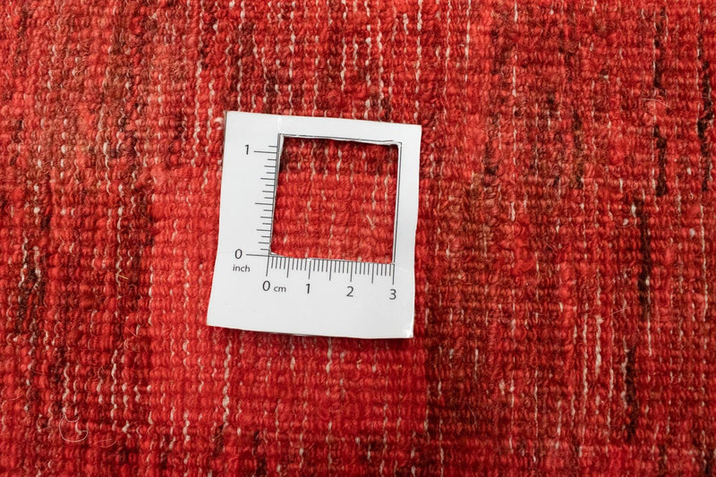 Tappeto Gabbeh - Indus - 156 x 98 cm - rosso