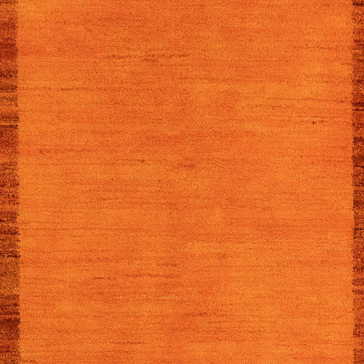 Tappeto Gabbeh - Indus - 123 x 79 cm - arancione