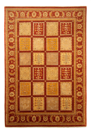 Tappeto Ziegler - 345 x 243 cm - rosso