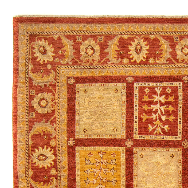 Tappeto Ziegler - 345 x 243 cm - rosso