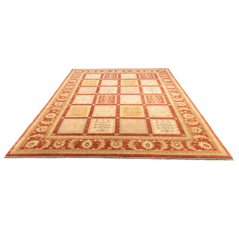 Tappeto Ziegler - 345 x 243 cm - rosso