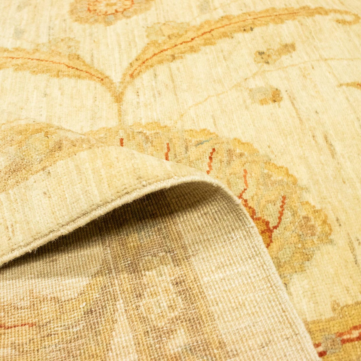 Tappeto Ziegler - 255 x 201 cm - beige