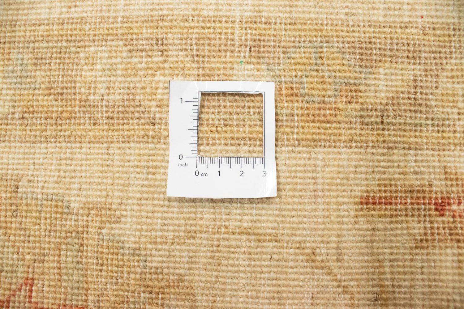 Tappeto Ziegler - 255 x 201 cm - beige