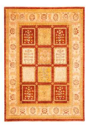 Tappeto Ziegler - 252 x 197 cm - ruggine