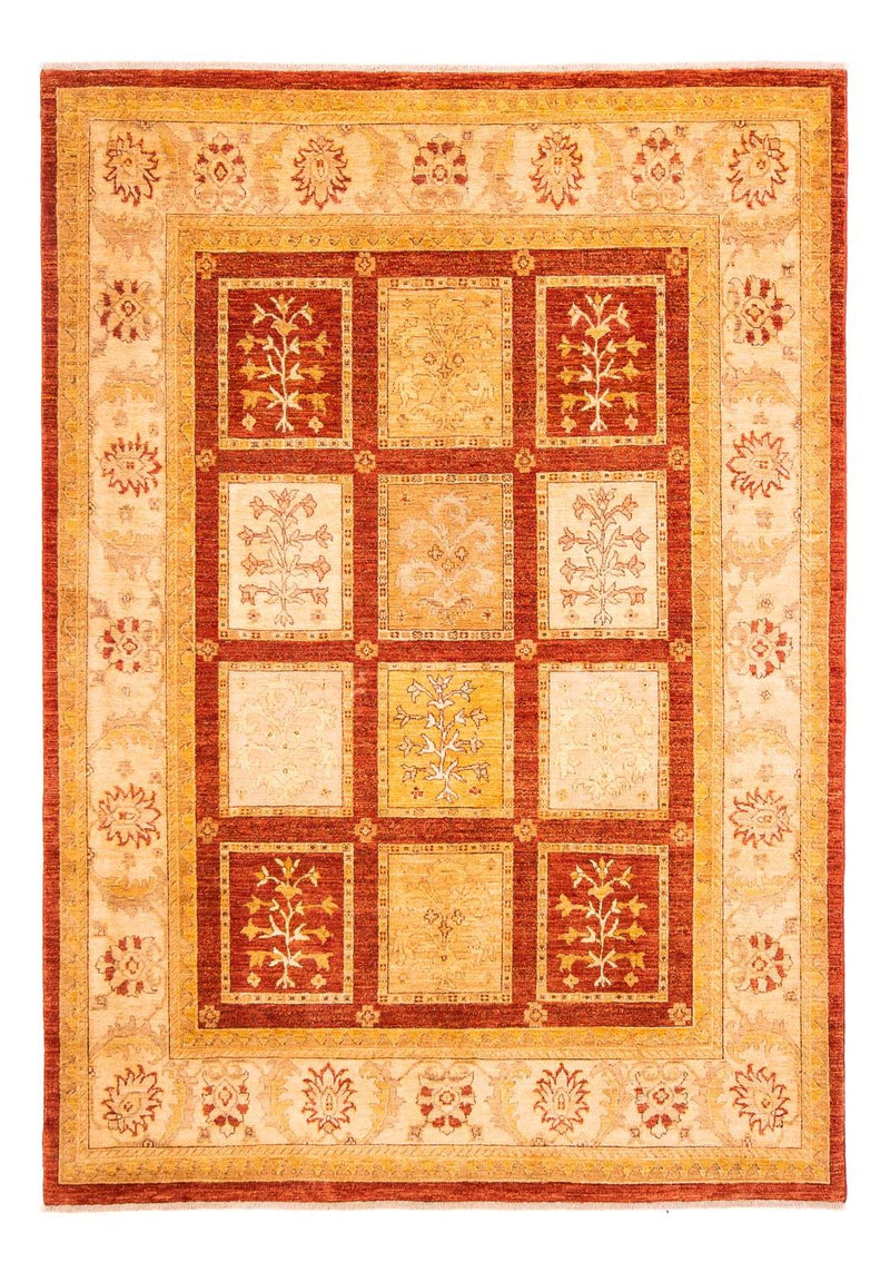 Tappeto Ziegler - 252 x 197 cm - ruggine