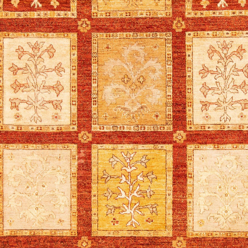 Tappeto Ziegler - 252 x 197 cm - ruggine