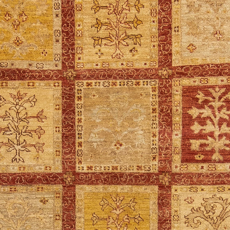 Tappeto Ziegler - 233 x 159 cm - ruggine