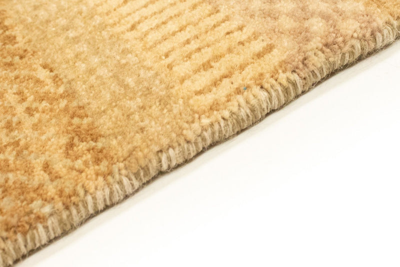 Tappeto Gabbeh - Indus - 192 x 124 cm - marrone chiaro