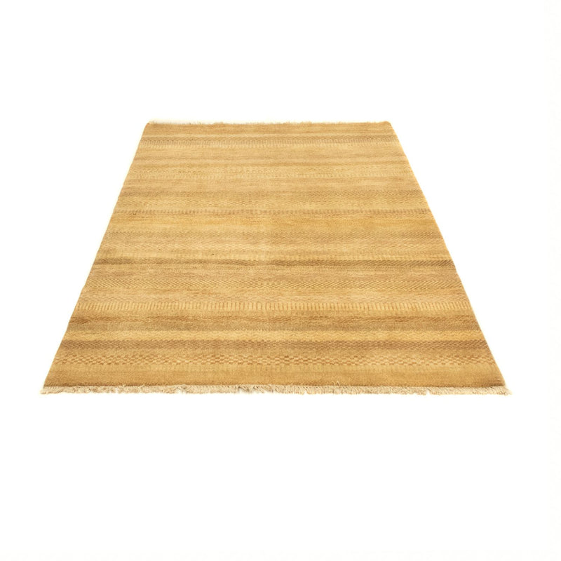 Tappeto Gabbeh - Indus - 192 x 124 cm - marrone chiaro