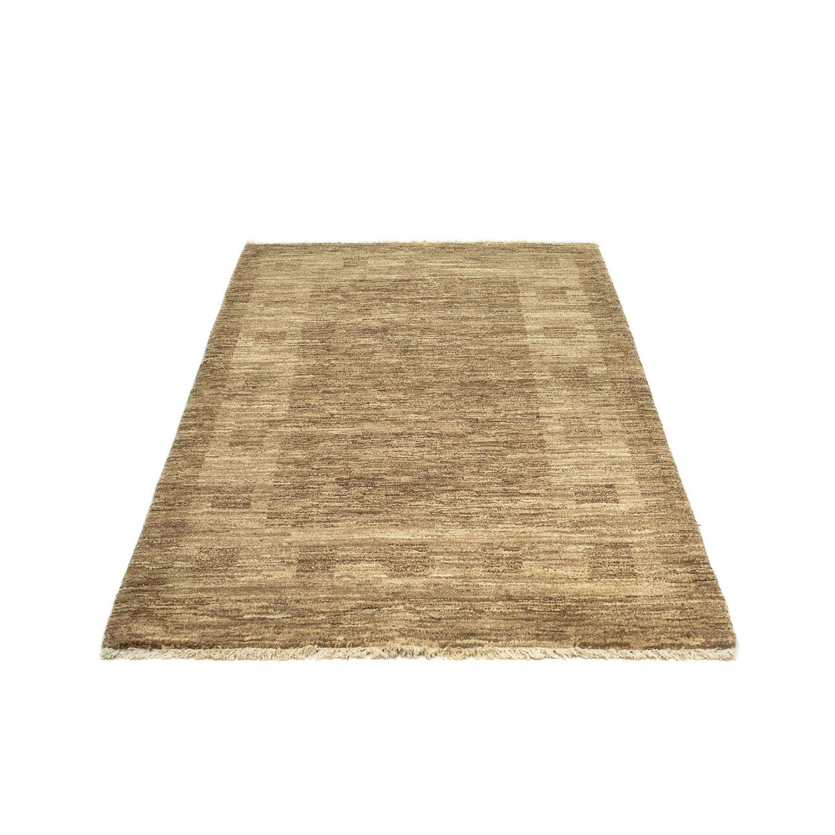 Tappeto Gabbeh - Indus - 147 x 97 cm - beige scuro
