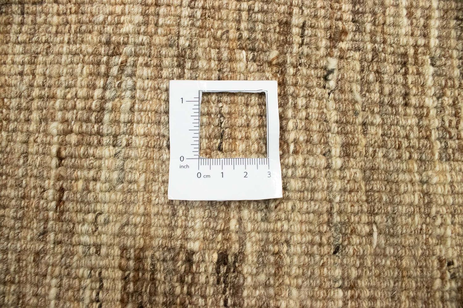Tappeto Gabbeh - Indus - 147 x 97 cm - beige scuro