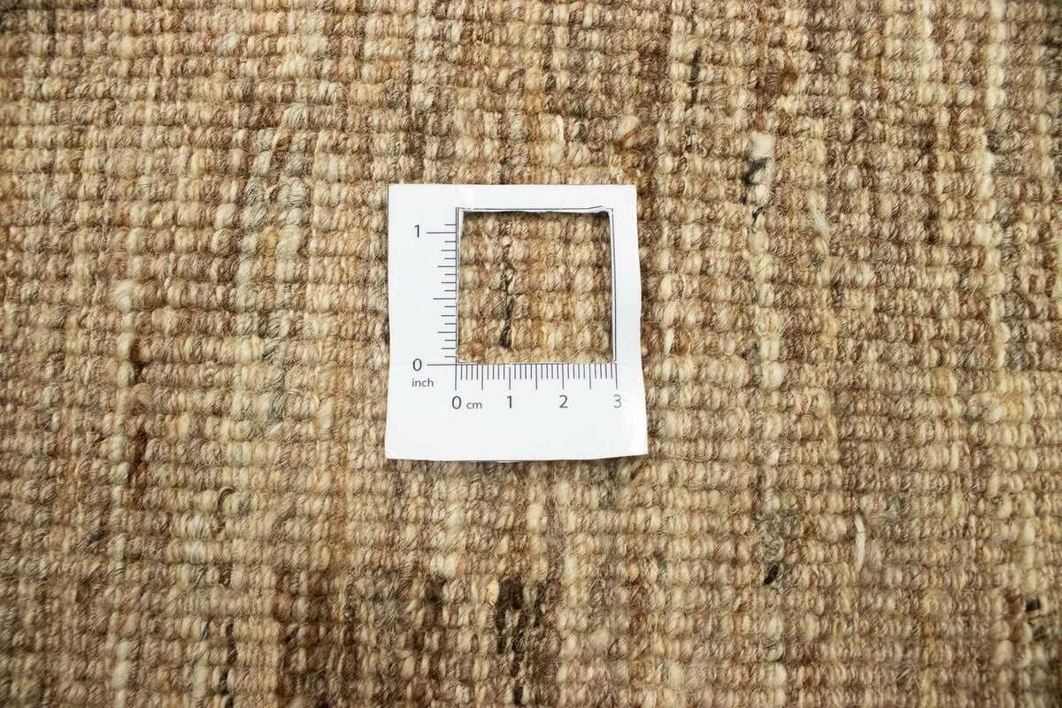 Tappeto Gabbeh - Indus - 147 x 97 cm - beige scuro