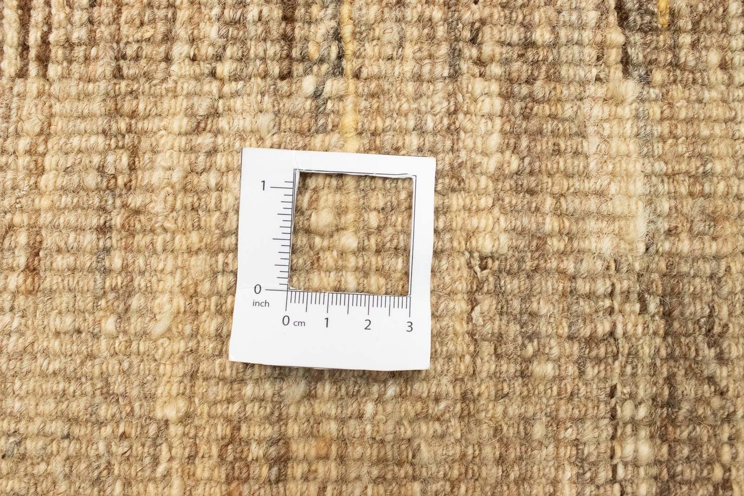 Tappeto Gabbeh - Indus - 153 x 95 cm - marrone chiaro