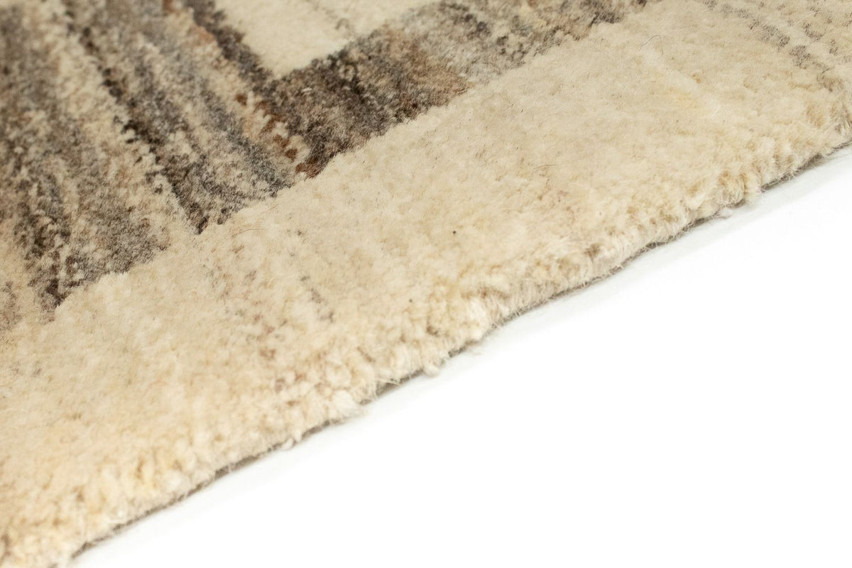 Gabbeh Indo Tappeto 74x300cm - Tappeto di lana