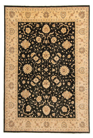 Tappeto Ziegler - 424 x 293 cm - blu scuro