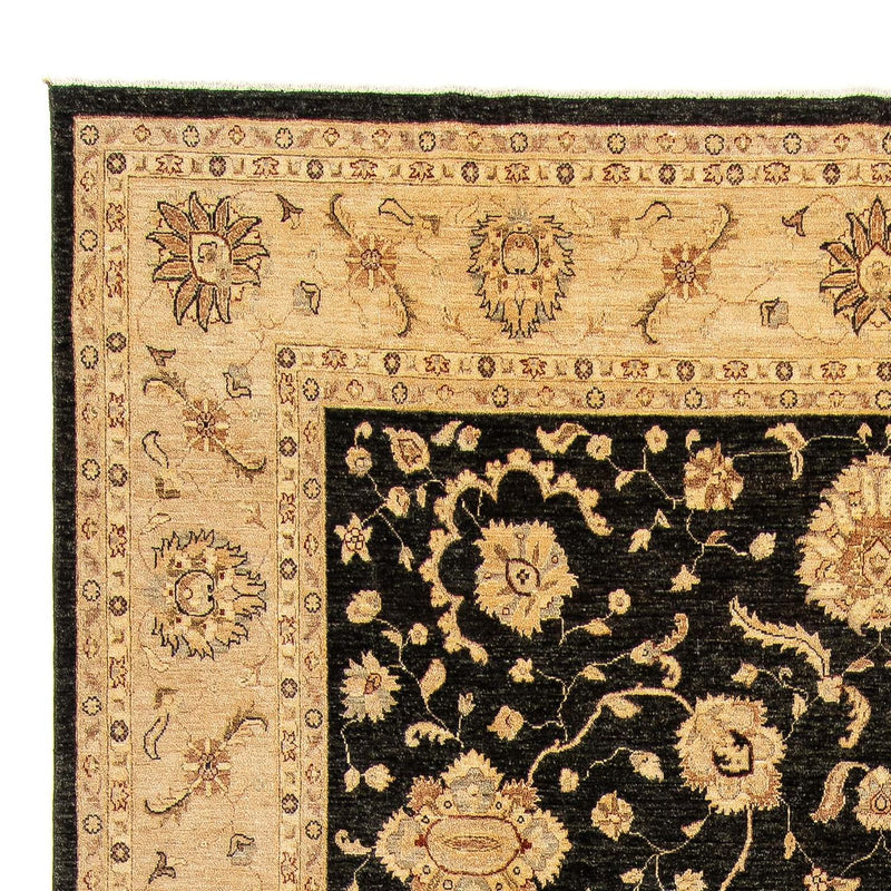 Tappeto Ziegler - 424 x 293 cm - blu scuro