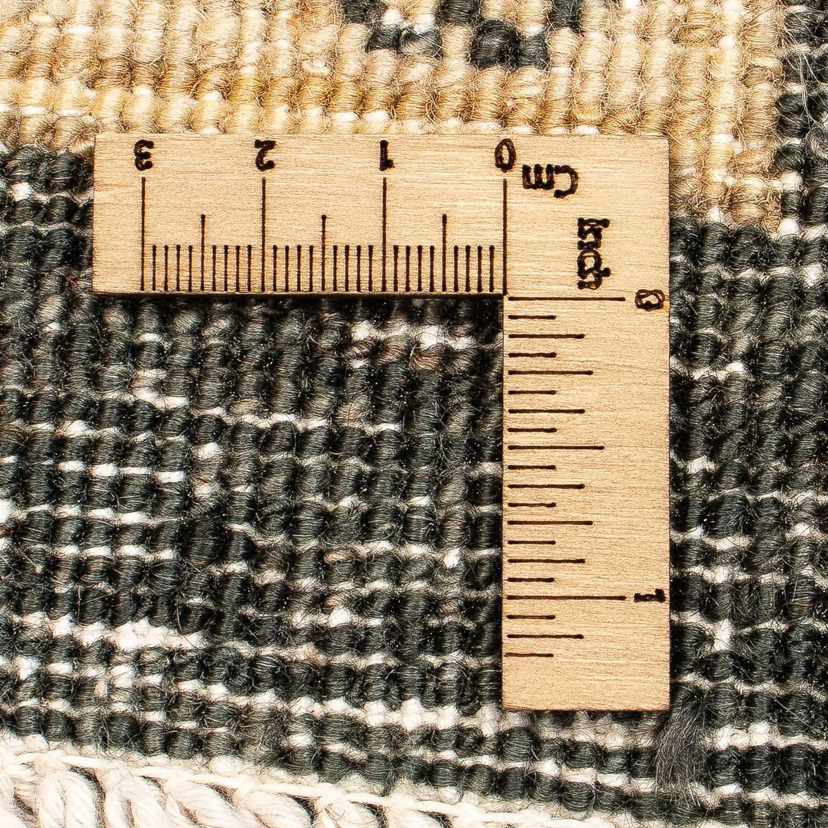 Tappeto Ziegler - 424 x 293 cm - blu scuro