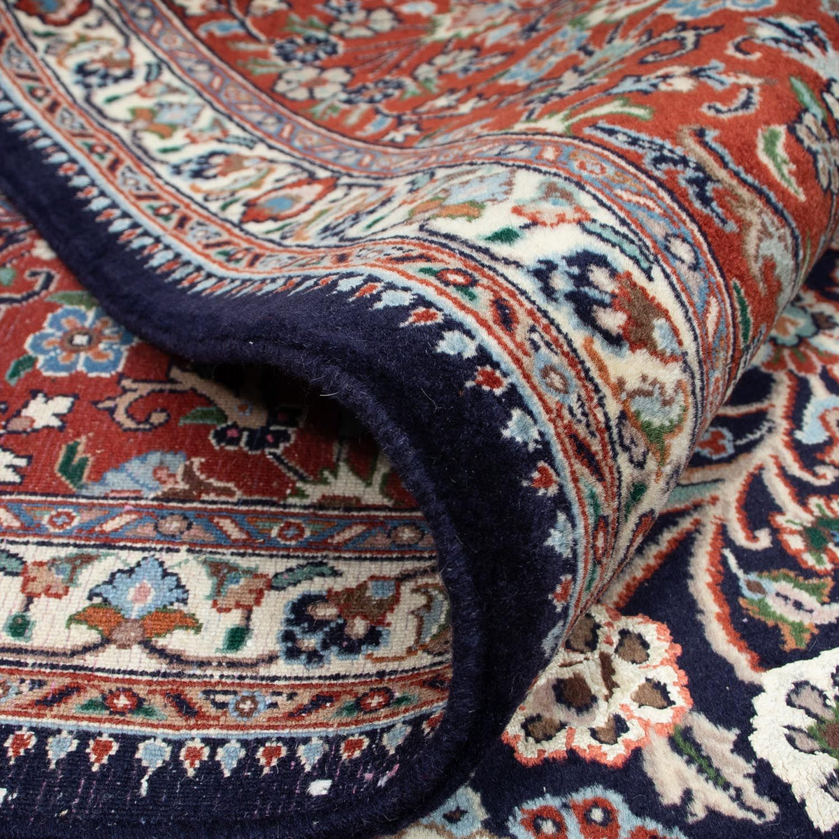 Tappeto Persero - Classico - 272 x 218 cm - nero