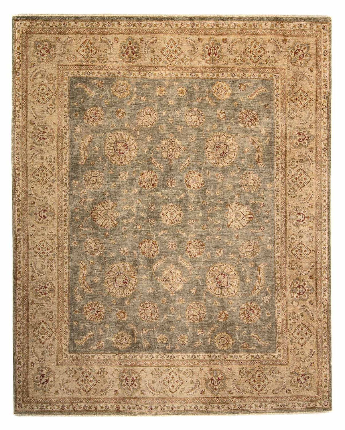 Tappeto Ziegler - 307 x 247 cm - marrone chiaro