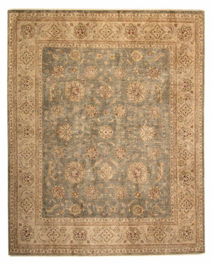 Tappeto Ziegler - 307 x 247 cm - marrone chiaro