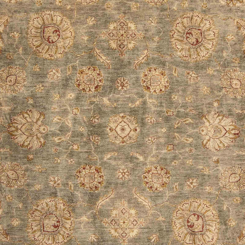 Tappeto Ziegler - 307 x 247 cm - marrone chiaro