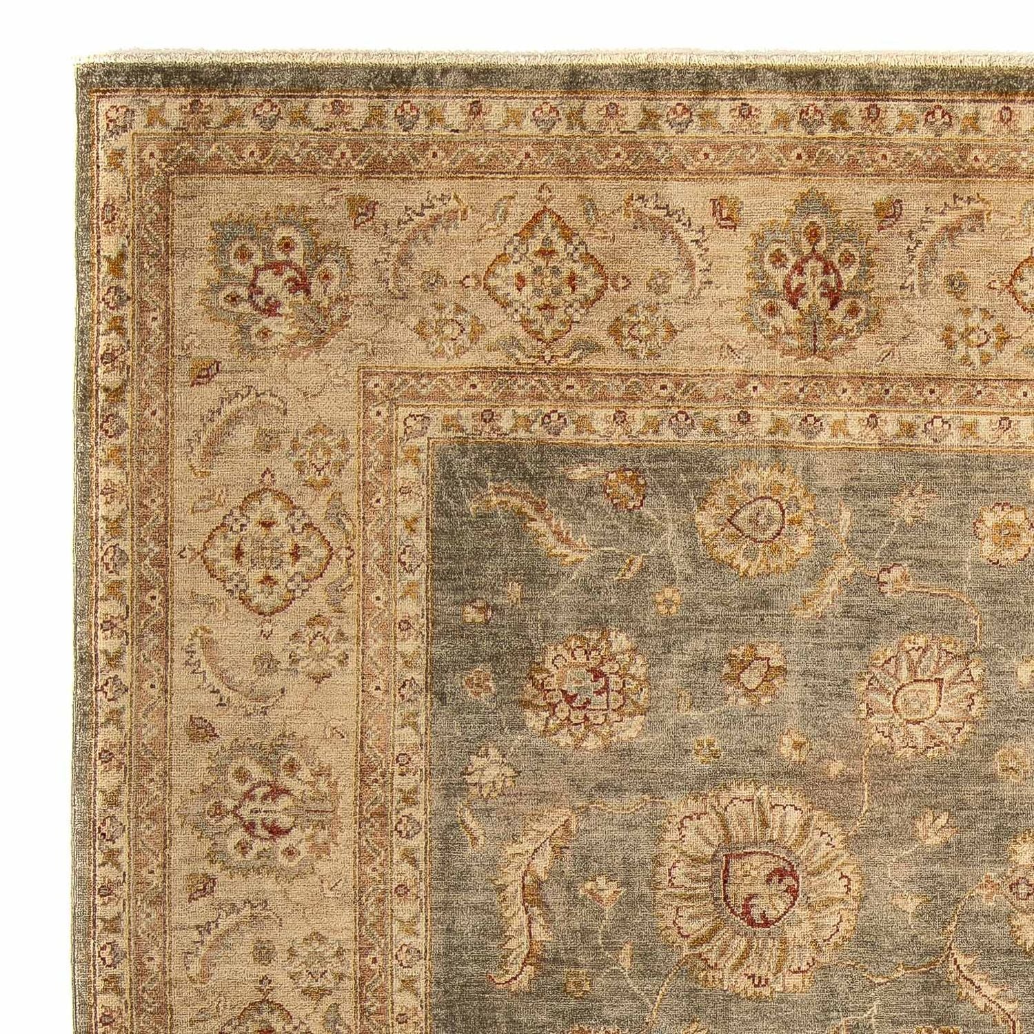Tappeto Ziegler - 307 x 247 cm - marrone chiaro