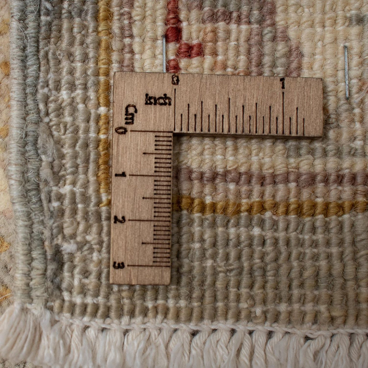 Tappeto Ziegler - 307 x 247 cm - marrone chiaro