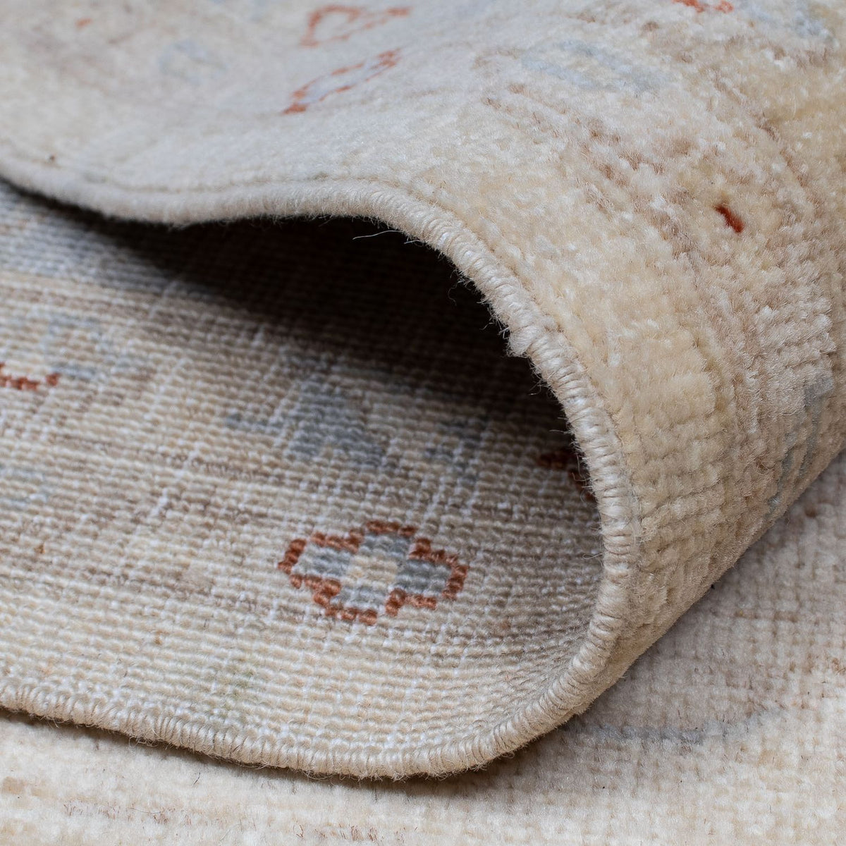 Tappeto Ziegler - 347 x 250 cm - beige chiaro