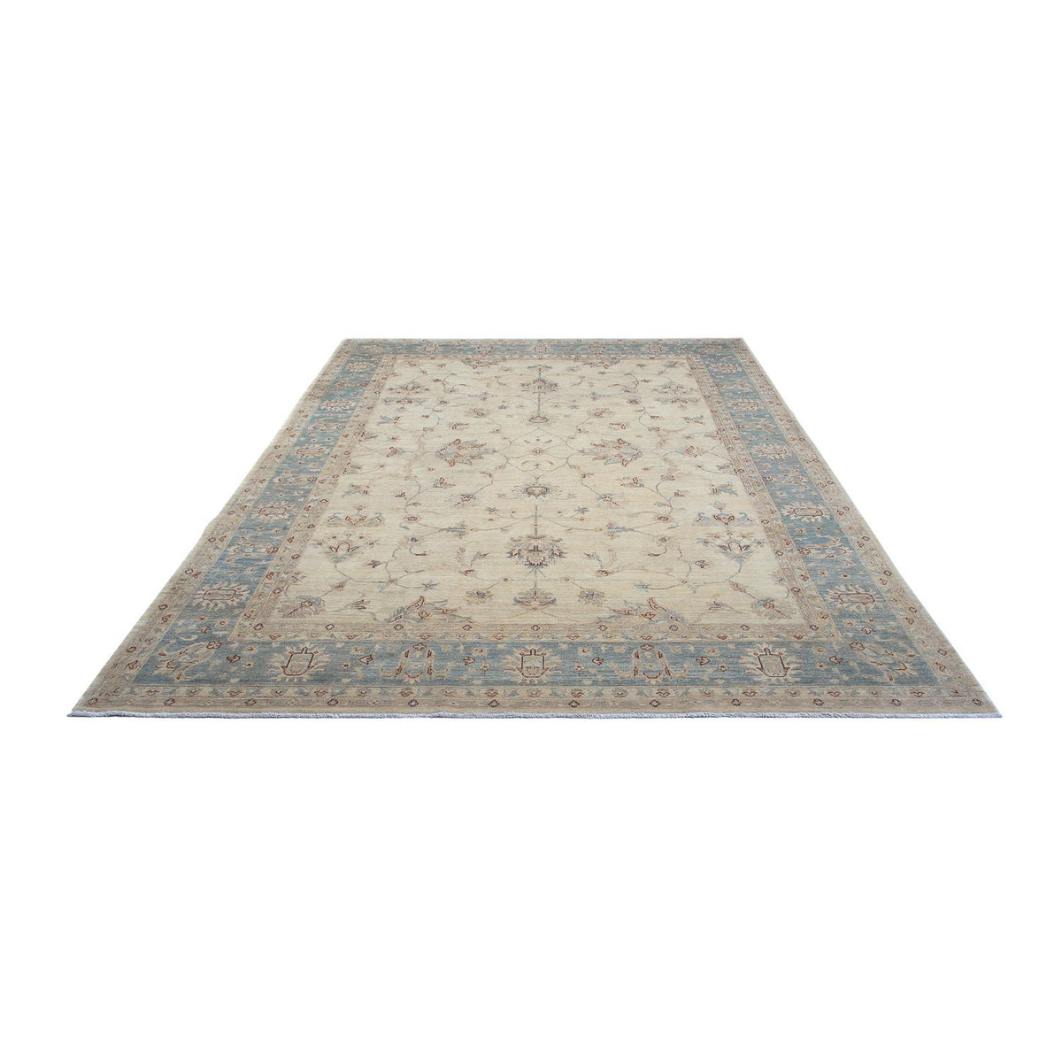 Tappeto Ziegler - 347 x 250 cm - beige chiaro