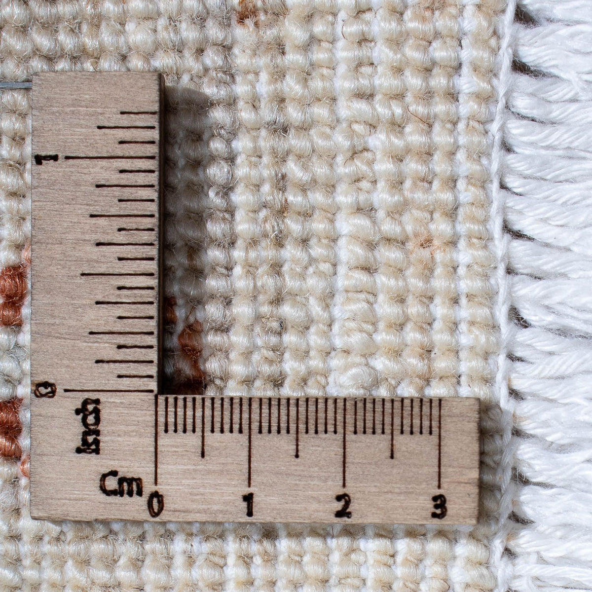 Tappeto Ziegler - 347 x 250 cm - beige chiaro