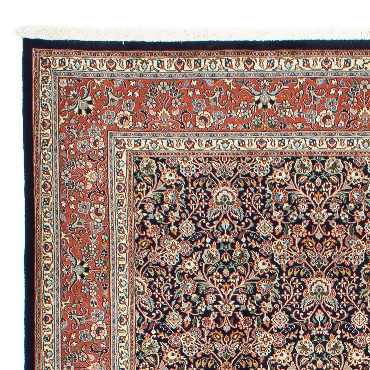 Moud Tappeto 219x274cm - Tappeto persiano