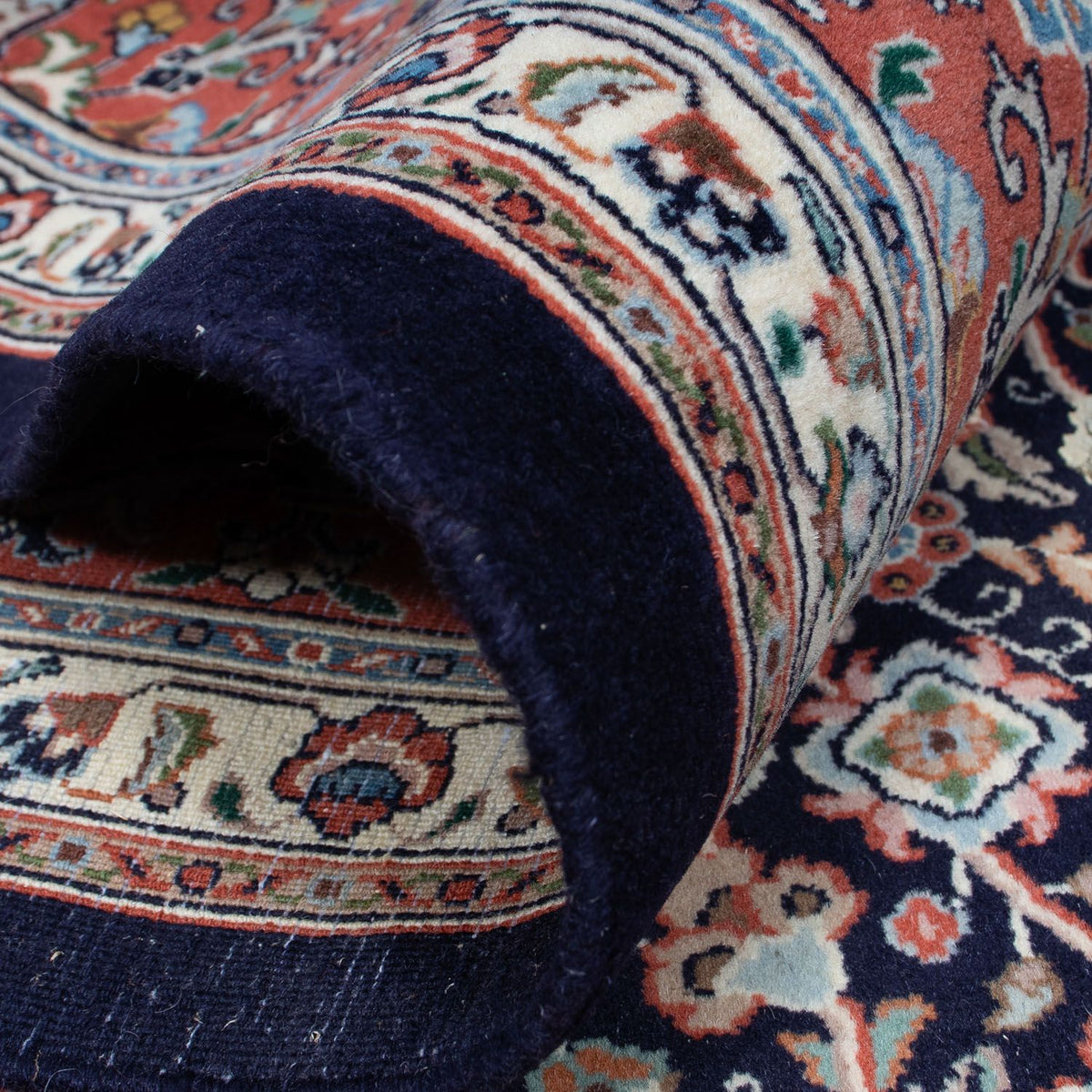 Tappeto Persero - Classico - 274 x 219 cm - nero