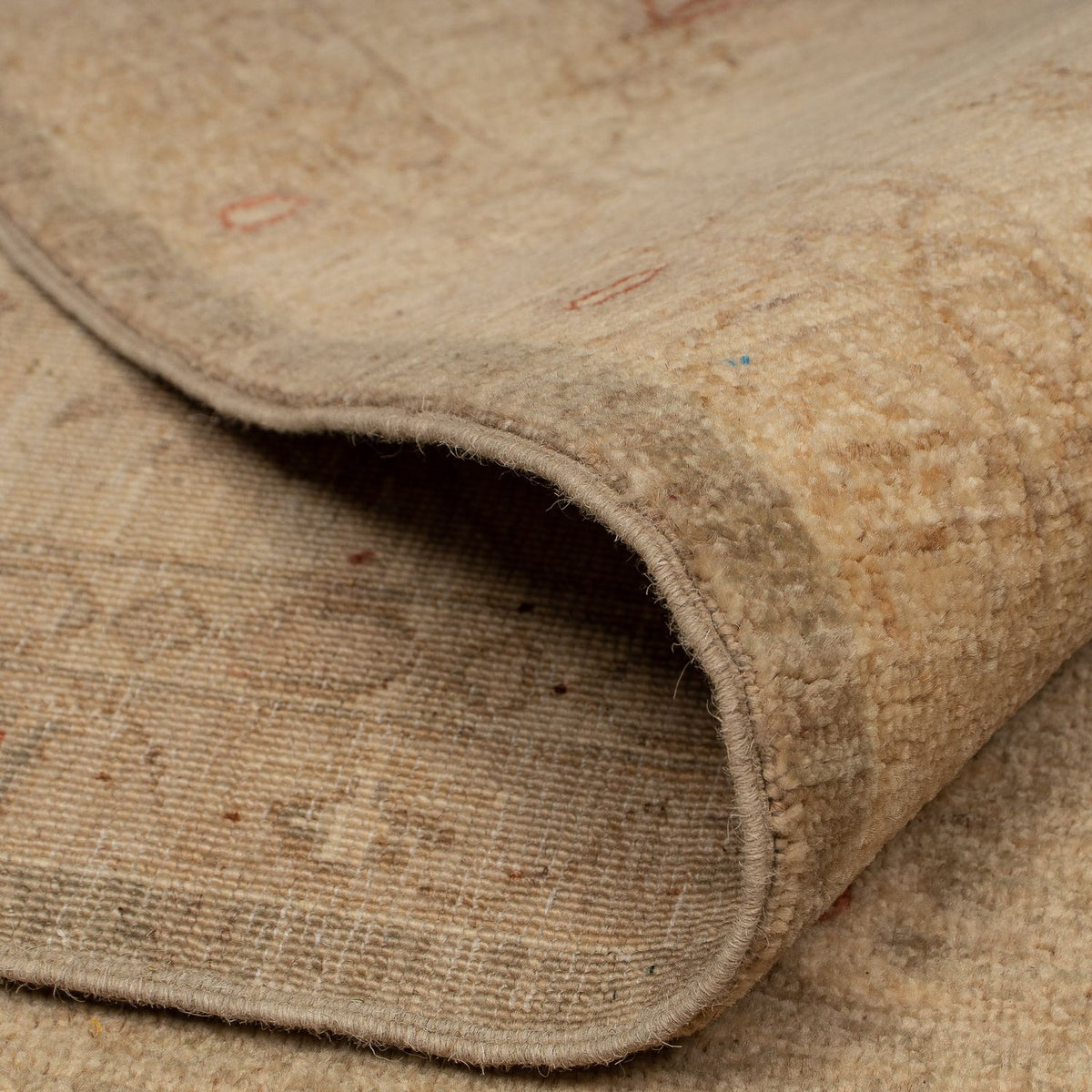 Tappeto Ziegler - 353 x 248 cm - marrone chiaro