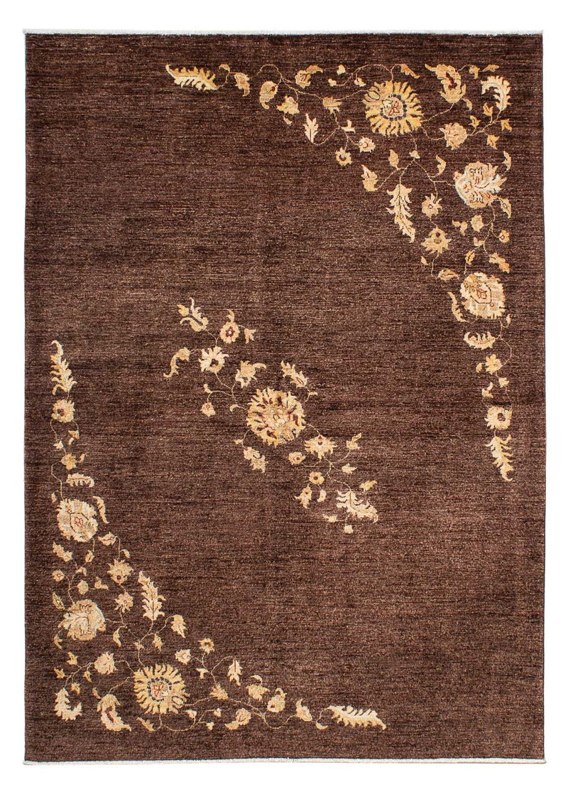 Tappeto Ziegler - 237 x 172 cm - marrone