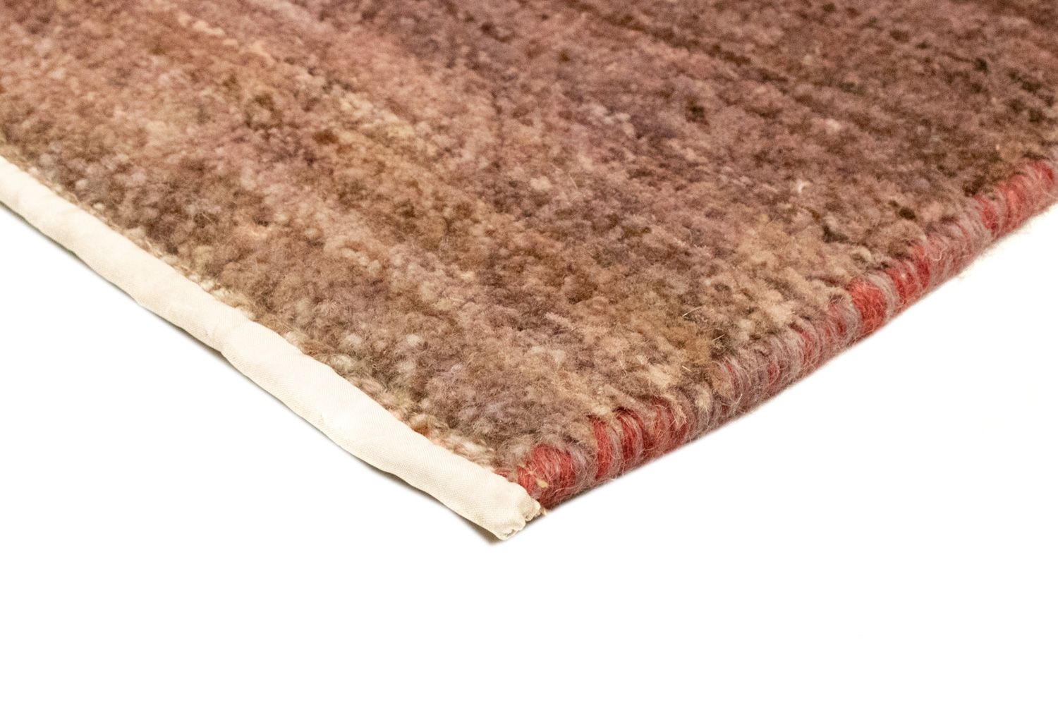 Tappeto Gabbeh - Indus - 120 x 77 cm - viola
