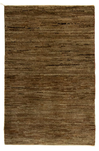 Gabbeh Indo Tappeto 78x113cm - Tappeto di lana