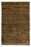 Tappeto Gabbeh - Indus - 113 x 78 cm - marrone scuro
