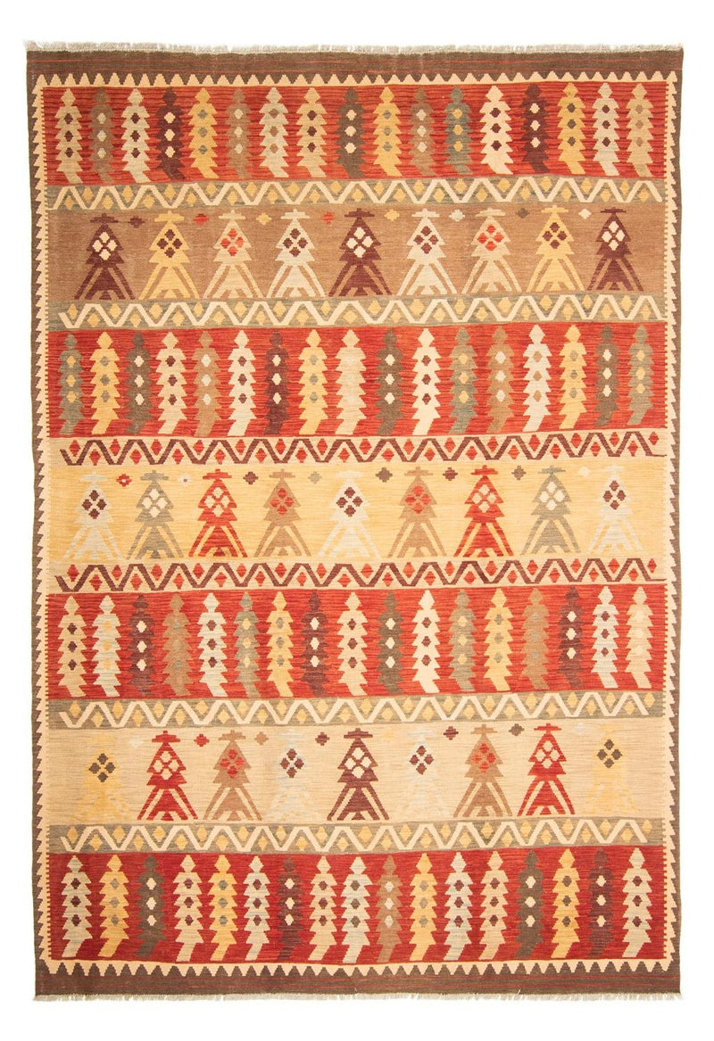 Tappeto Kelim - Orientale - 353 x 256 cm - multicolore